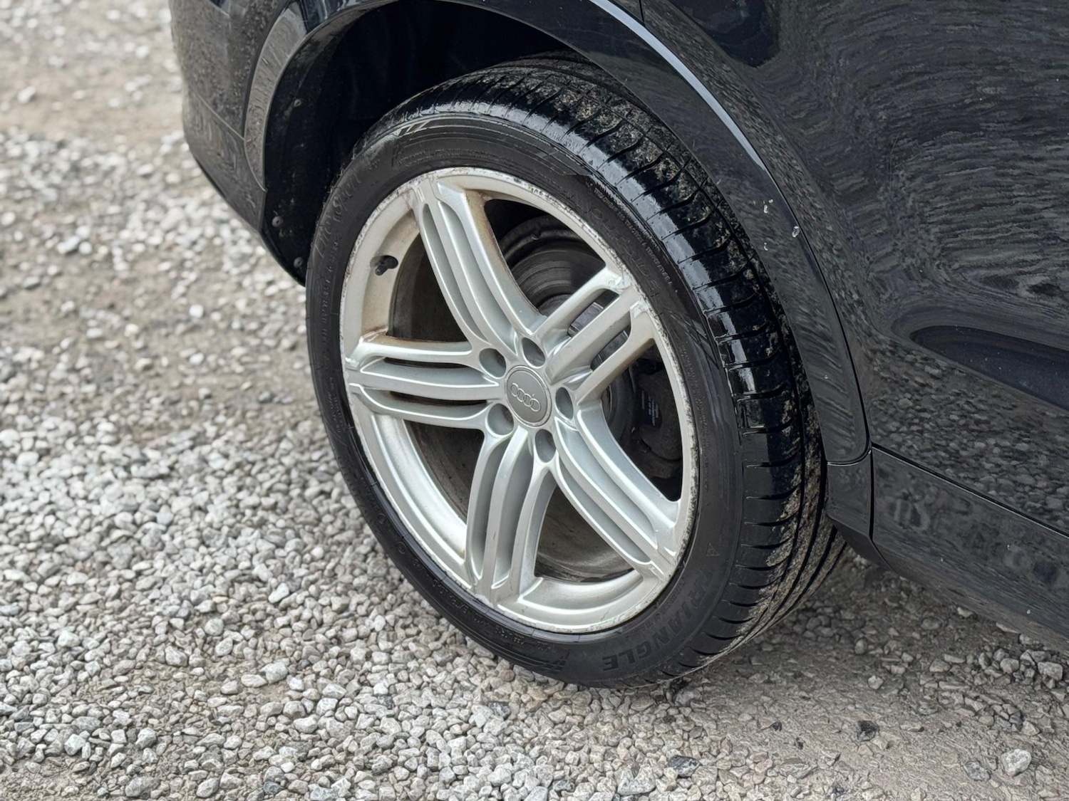 Used Audi Q3 2014 for sale - 77646239: Photo 83