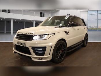Used Land Rover Range Rover Sport 2014 for sale - 75508273: Photo