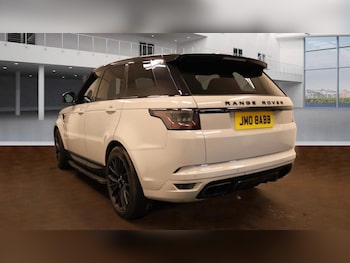 Used Land Rover Range Rover Sport 2014 for sale - 75508273: Photo