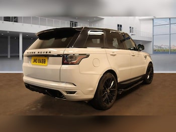 Used Land Rover Range Rover Sport 2014 for sale - 75508273: Photo