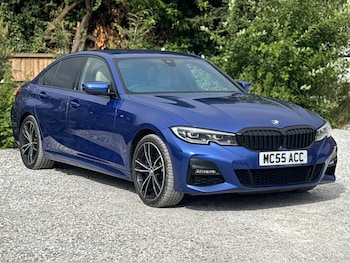 Used BMW 3 Series 2020 for sale - 79145590: Photo