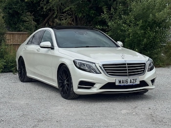 Used Mercedes-Benz S Class 2016 for sale - 79034078: Photo