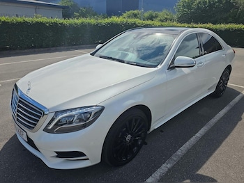 Used Mercedes-Benz S Class 2016 for sale - 79034078: Photo