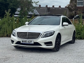 Used Mercedes-Benz S Class 2016 for sale - 79034078: Photo