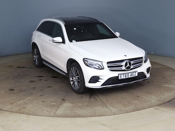 Used Mercedes-Benz GLC 2016 for sale - 77808045: Photo