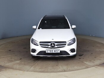 Used Mercedes-Benz GLC 2016 for sale - 77808045: Photo