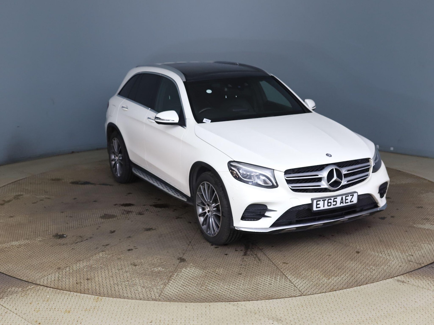 Used Mercedes-Benz GLC for sale - 77808045: Photo 3