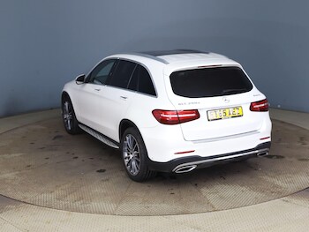 Used Mercedes-Benz GLC 2016 for sale - 77808045: Photo