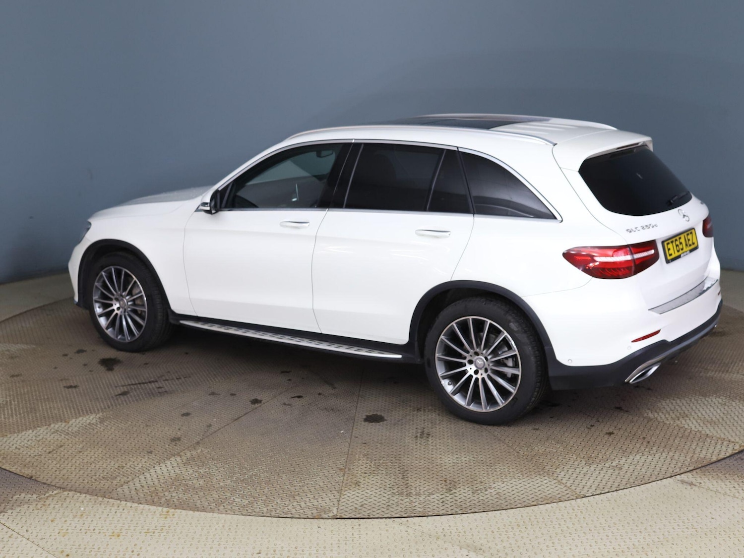 Used Mercedes-Benz GLC for sale - 77808045: Photo 5
