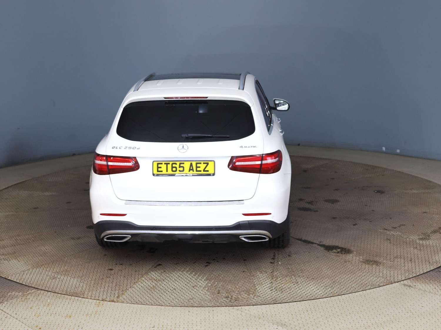 Used Mercedes-Benz GLC for sale - 77808045: Photo 6