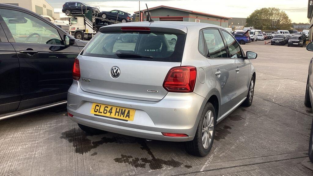 Used Volkswagen Polo for sale - 76991841: Photo 4