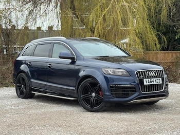 Used Audi Q7 2015 for sale - 79144574: Photo