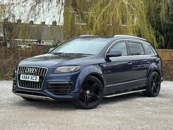 Used Audi Q7 2015 for sale - 79144574: Photo