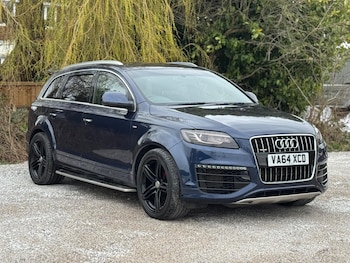 Used Audi Q7 2015 for sale - 79144574: Photo