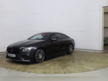 Used Mercedes-Benz E Class 2019 for sale - 77783994: Photo