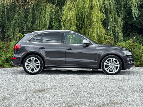 Used Audi SQ5 2014 for sale - 75225716: Photo 10