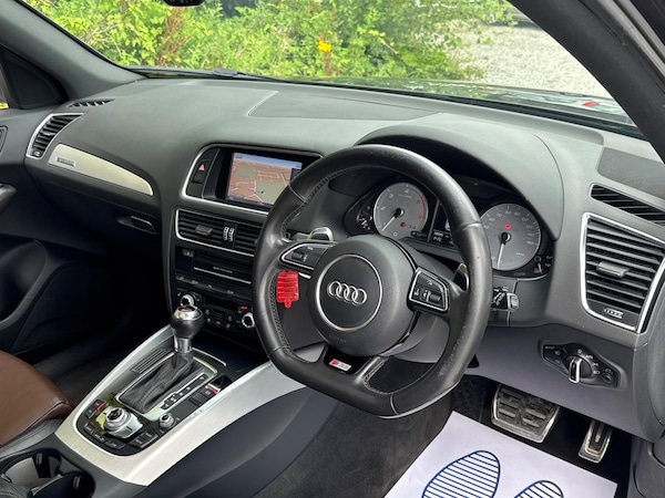 Used Audi SQ5 2014 for sale - 75225716: Photo 12