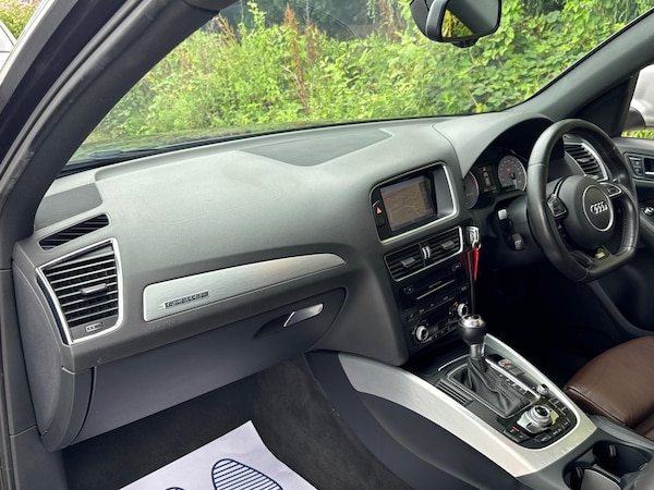Used Audi SQ5 2014 for sale - 75225716: Photo 13
