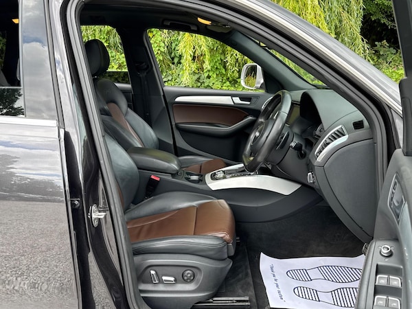 Used Audi SQ5 2014 for sale - 75225716: Photo 14