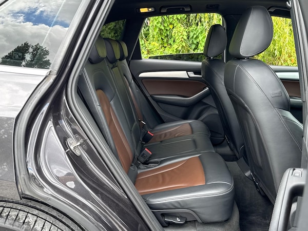 Used Audi SQ5 2014 for sale - 75225716: Photo 19