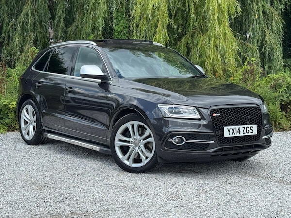 Used Audi SQ5 2014 for sale - 75225716: Photo 1
