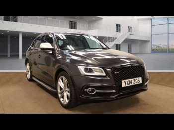 (14) - 3.0 BiTDI V6 Tiptronic quattro Euro 5 (s/s) 5dr