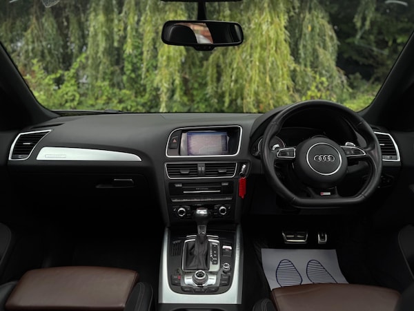 Used Audi SQ5 2014 for sale - 75225716: Photo 24