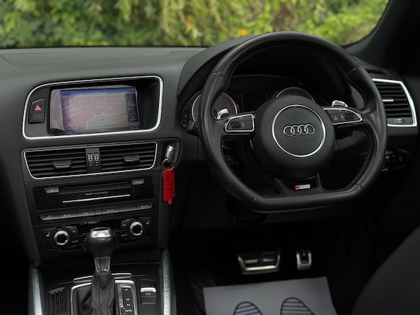 Used Audi SQ5 2014 for sale - 75225716: Photo 25