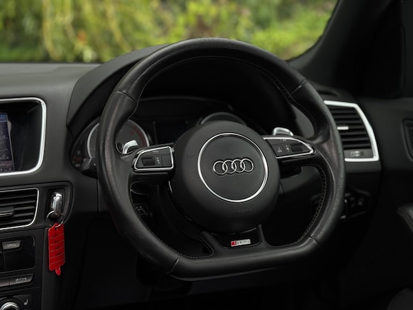 Used Audi SQ5 2014 for sale - 75225716: Photo 27