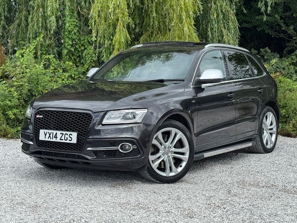 Used Audi SQ5 2014 for sale - 75225716: Photo 2