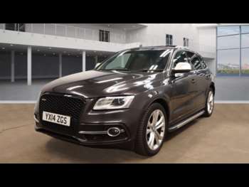 Used Audi SQ5 2014 for sale - 75225716: Photo