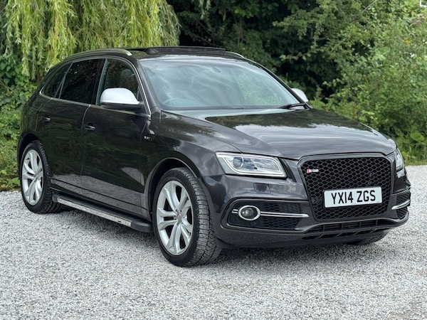 Used Audi SQ5 2014 for sale - 75225716: Photo 3