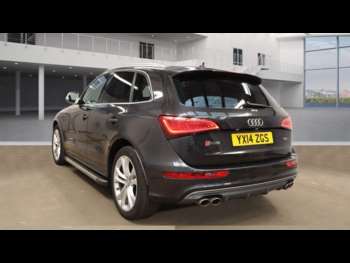 Used Audi SQ5 2014 for sale - 75225716: Photo