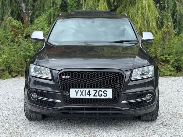 Used Audi SQ5 2014 for sale - 75225716: Photo 4
