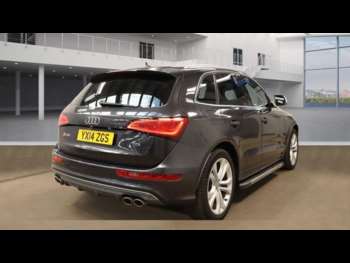 Used Audi SQ5 2014 for sale - 75225716: Photo