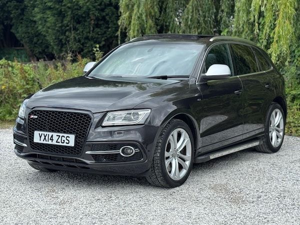 Used Audi SQ5 2014 for sale - 75225716: Photo 5
