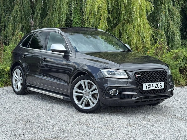 Used Audi SQ5 2014 for sale - 75225716: Photo 61