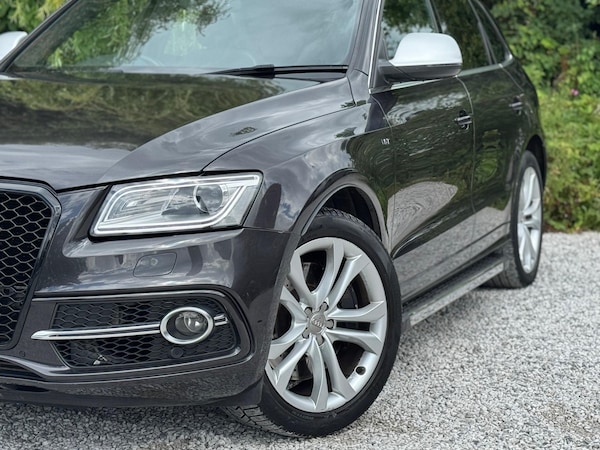Used Audi SQ5 2014 for sale - 75225716: Photo 74
