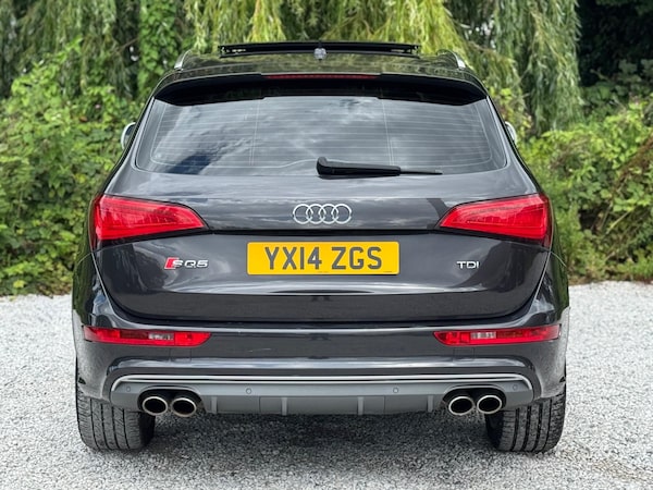 Used Audi SQ5 2014 for sale - 75225716: Photo 7