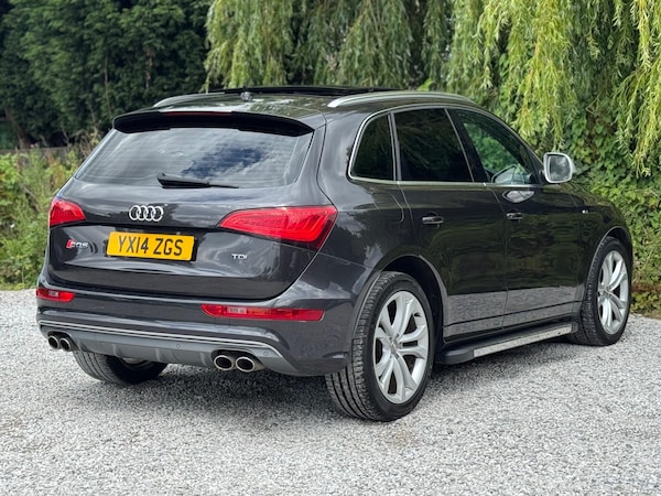 Used Audi SQ5 2014 for sale - 75225716: Photo 8