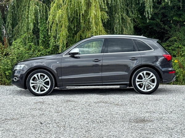Used Audi SQ5 2014 for sale - 75225716: Photo 9