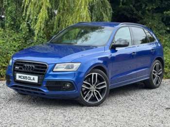 Used Audi SQ5 2015 for sale - 75232940: Photo