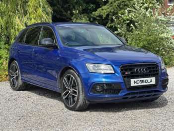 Used Audi SQ5 2015 for sale - 75232940: Photo