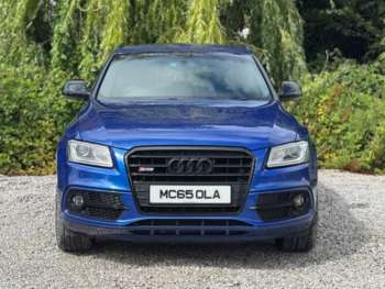 Used Audi SQ5 2015 for sale - 75232940: Photo