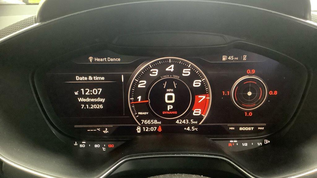 Used Audi TT 2016 for sale - 77191139: Photo 10