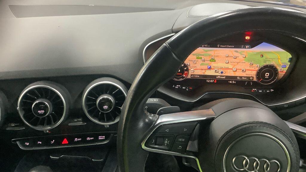 Used Audi TT 2016 for sale - 77191139: Photo 11