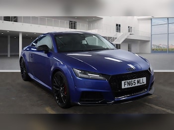 Audi TT feature image