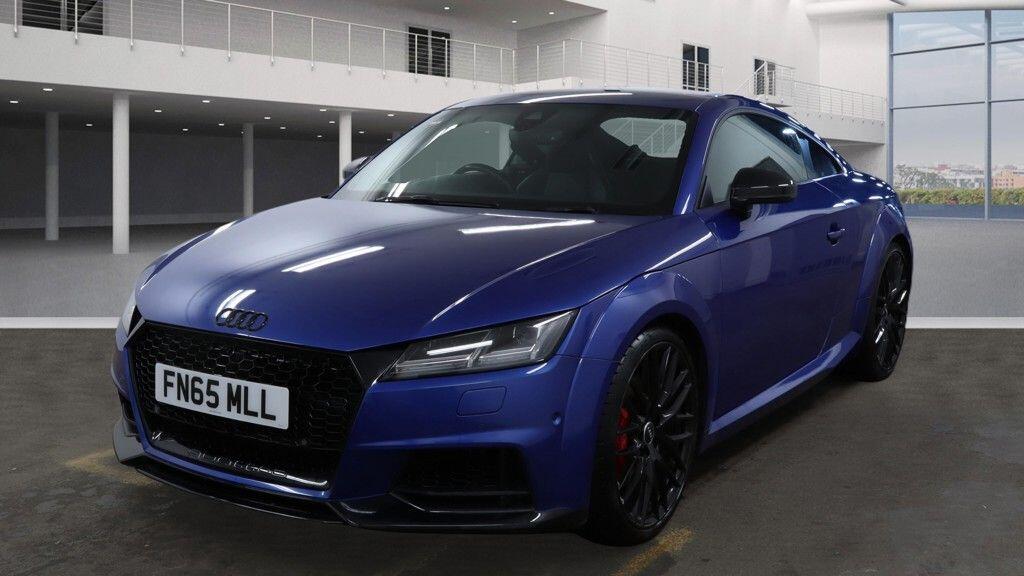 Used Audi TT 2016 for sale - 77191139: Photo 2