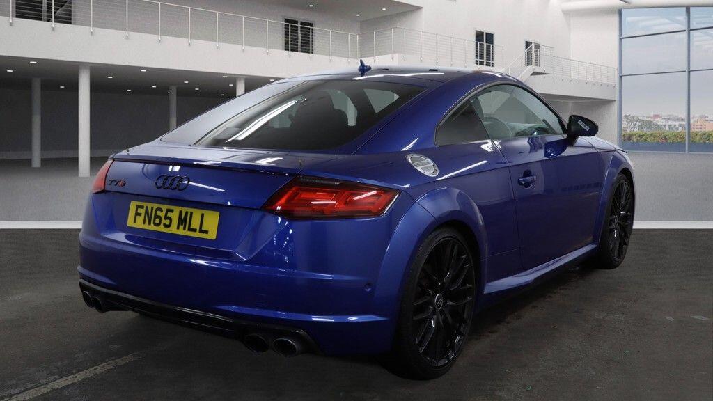 Used Audi TT 2016 for sale - 77191139: Photo 4