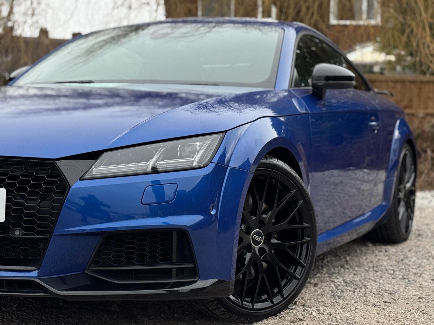 Used Audi TTS 2016 for sale - 77191139: Photo 77